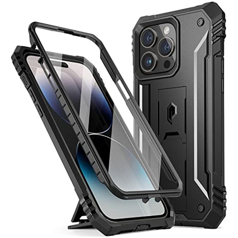 Poetic Revolution Series Case – Front View