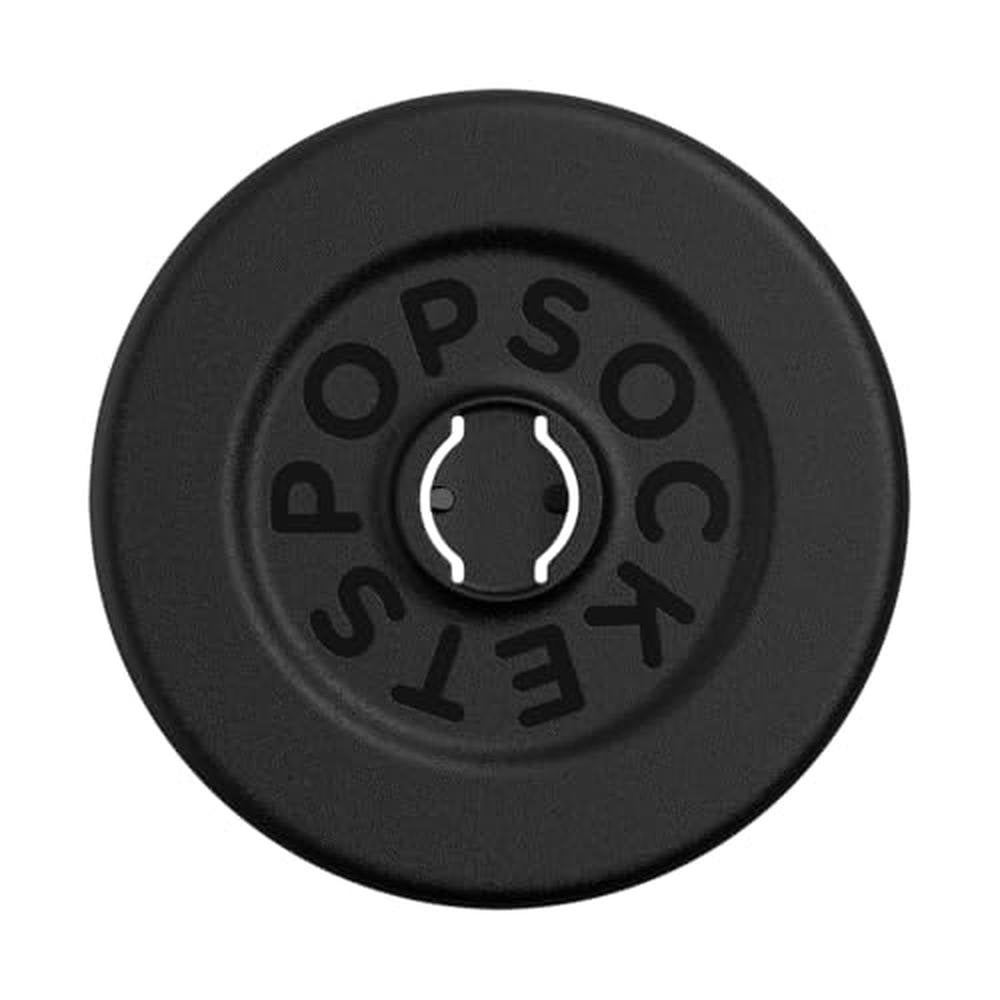 PopSockets MagSafe Grip Base: Works with Swappable – Front View