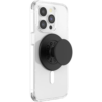 Phone Grip: PopSockets Magsafe Phone Grip with Kickstand – Front View