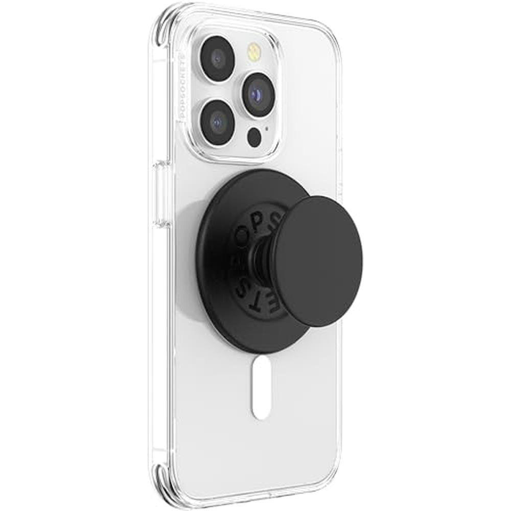 Phone Grip: PopSockets Magsafe Phone Grip with Kickstand – Front View