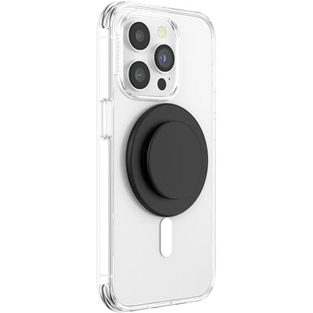 Phone Grip: PopSockets Phone Grip for MagSafe with – Side View