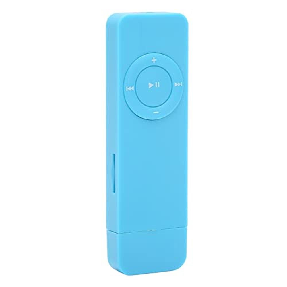 Player MP3: Premium Portable MP3 Music Player with Lossless – Front View