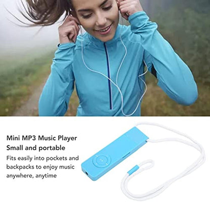 Player MP3: Premium Portable MP3 Music Player with Lossless – In Use