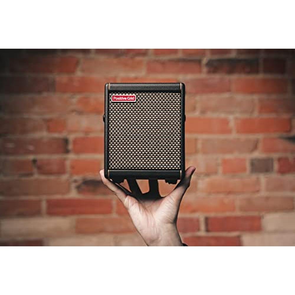 Guitar Positive: Positive Grid Spark MINI 10W Smart Guitar – Side View