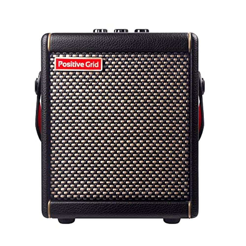 Guitar Positive: Positive Grid Spark MINI 10W Smart Guitar – Close-up Detail