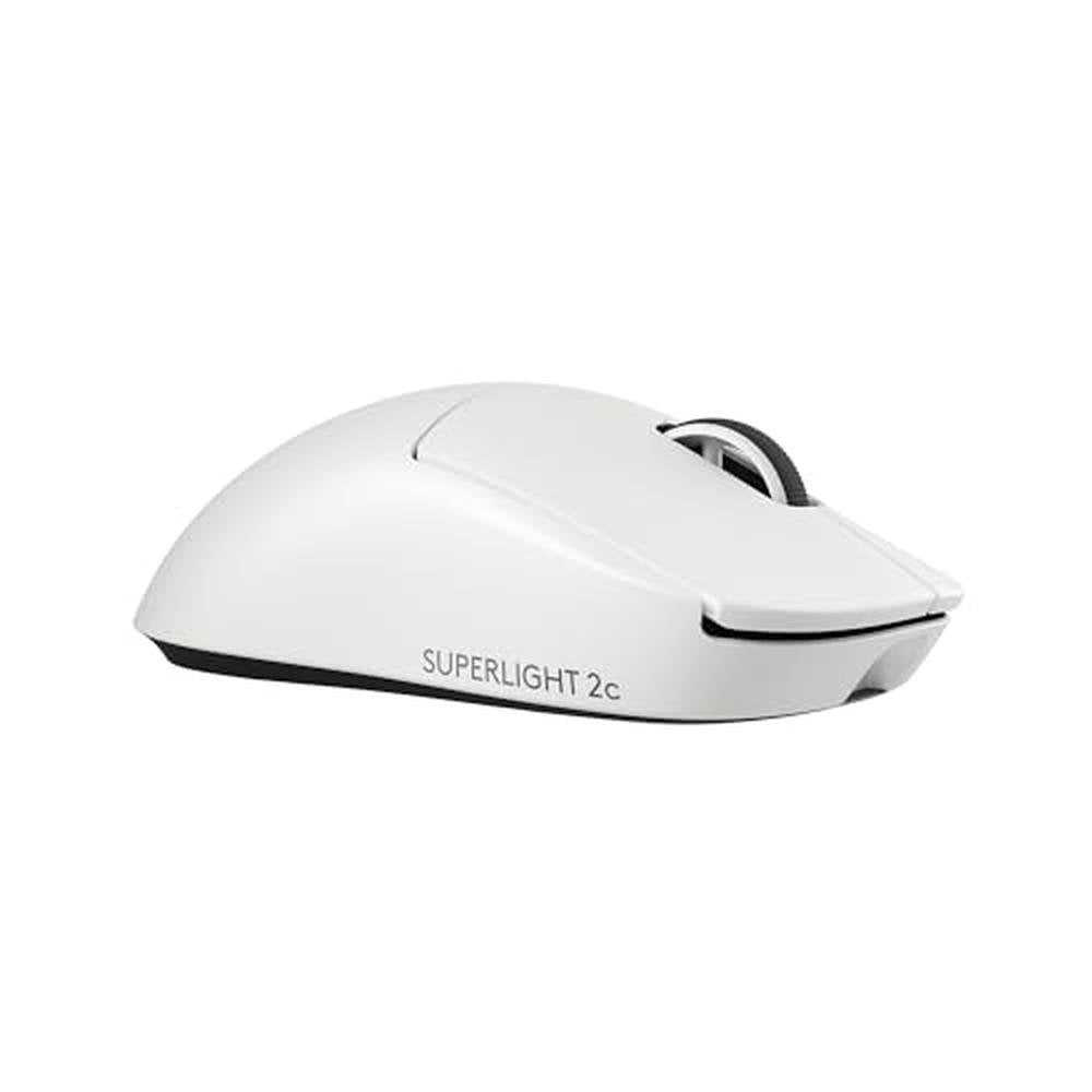 Pro X Superlight 2c Wireless Gaming Mouse: 51g Compact Mini – Front View