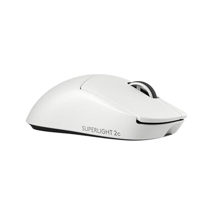 Pro X Superlight 2c Wireless Gaming Mouse: 51g Compact Mini – Front View