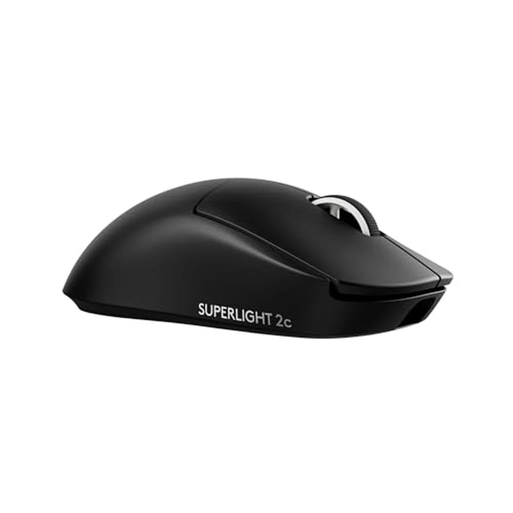 Pro X Superlight 2c Wireless Gaming Mouse: 51g Compact Mini – Front View