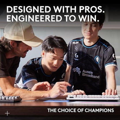 Pro X Superlight 2c Wireless Gaming Mouse: 51g Compact Mini – Close-up Detail
