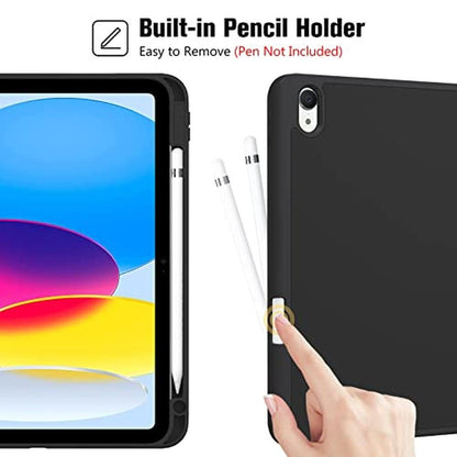 Ipad Generation: Procase For Ipad A16 11th Generation 11 – Close-up Detail