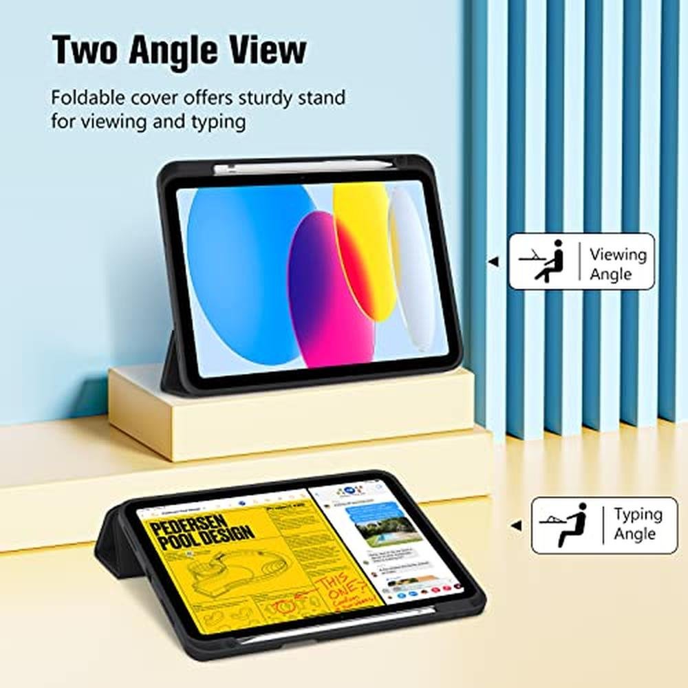 Ipad Generation: Procase For Ipad A16 11th Generation 11 – In Use