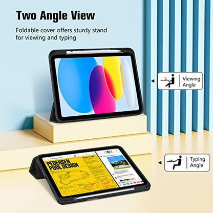 Ipad Generation: Procase For Ipad A16 11th Generation 11 – In Use