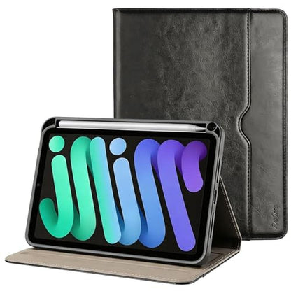 iPad Pro Case: ProCase for iPad Mini 7th A17 Pro 2024 – Front View