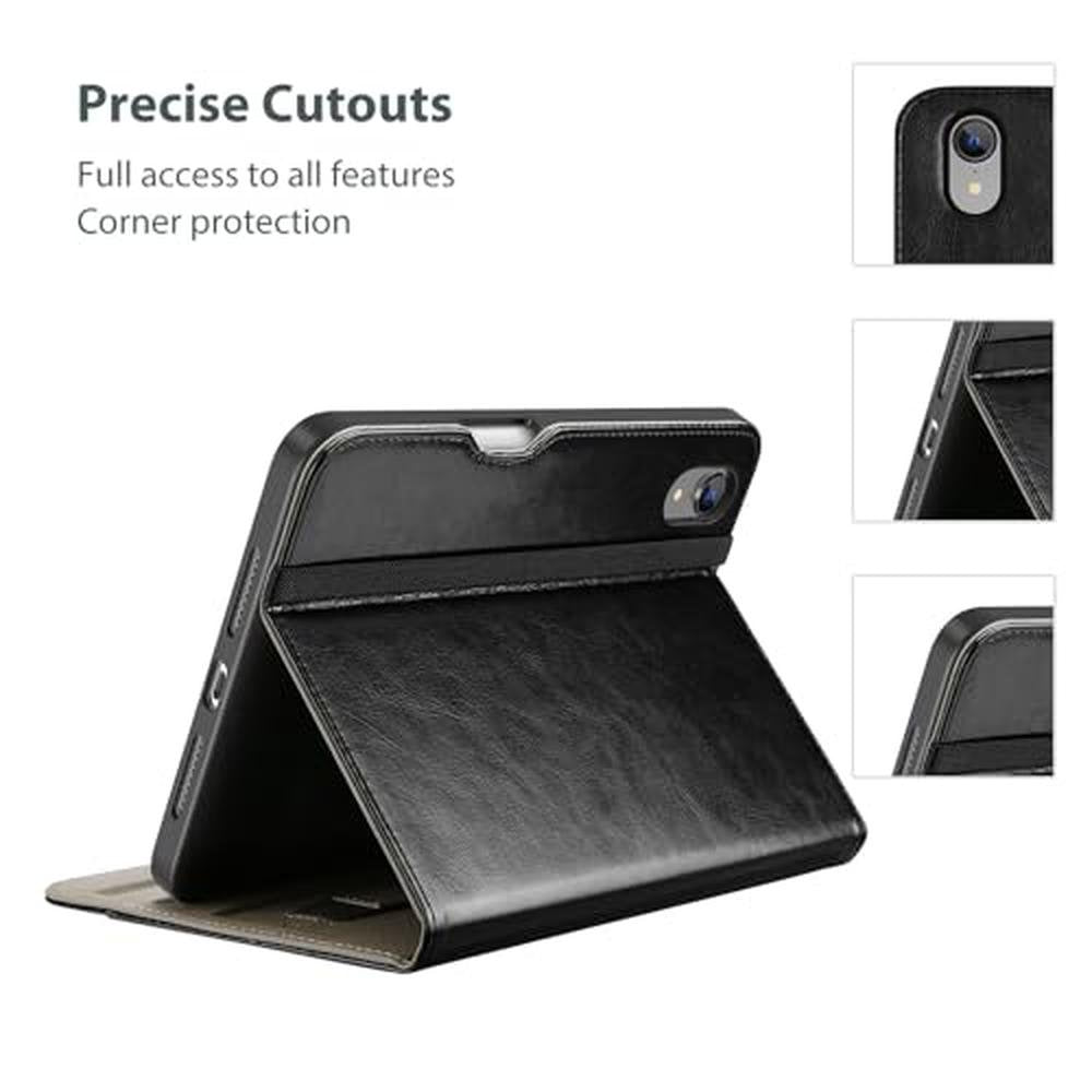 iPad Pro Case: ProCase for iPad Mini 7th A17 Pro 2024 – In Use