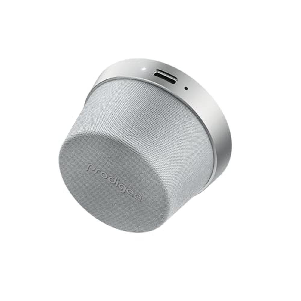 Speaker Prodigee: Prodigee Mag da Beat Portable Bluetooth – Side View