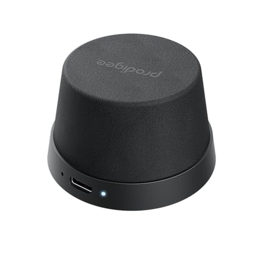 Prodigee Mag da Beat Speaker: Portable Bluetooth MagSafe – Front View