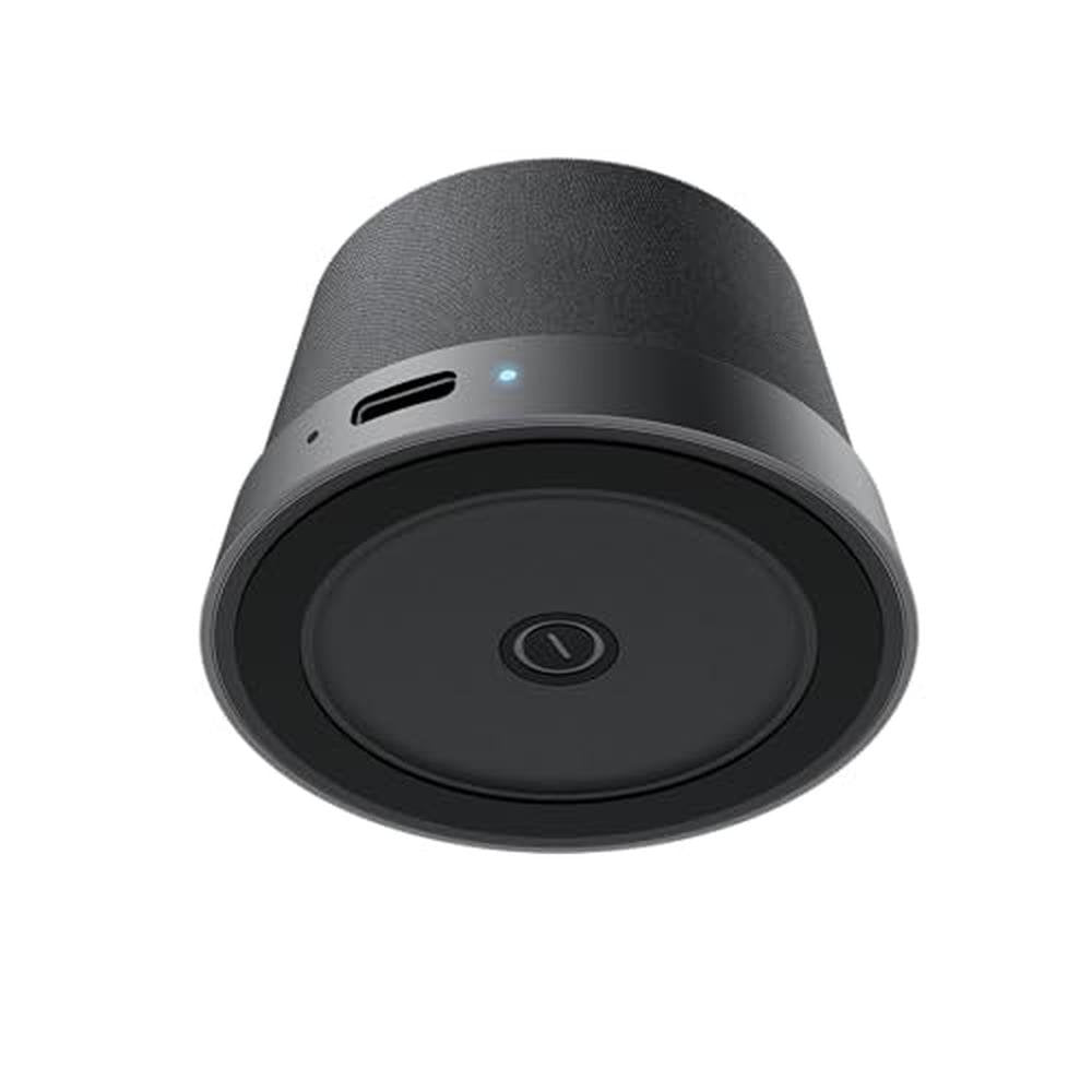 Prodigee Mag da Beat Speaker: Portable Bluetooth MagSafe – Close-up Detail