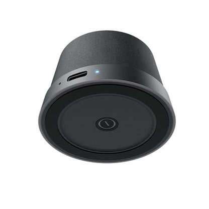 Prodigee Mag da Beat Speaker: Portable Bluetooth MagSafe – Close-up Detail