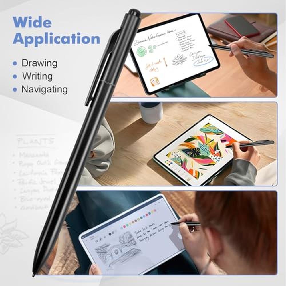 Digital Pen: ProSketch EMR Pen with Eraser Pencil Clip – Packaging