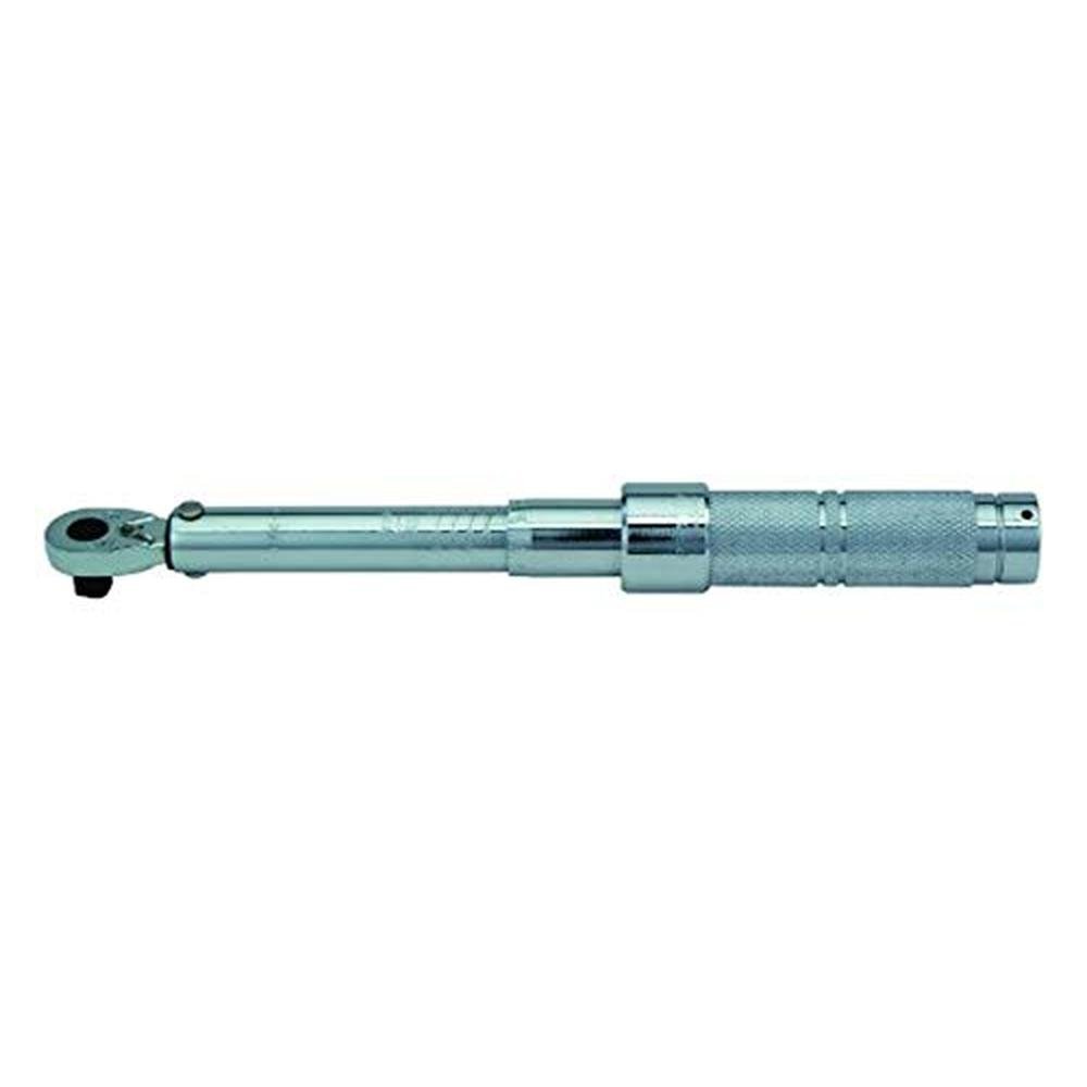 Proto J6064C 3/8" Drive Ratcheting Head Micrometer Torque – Side View