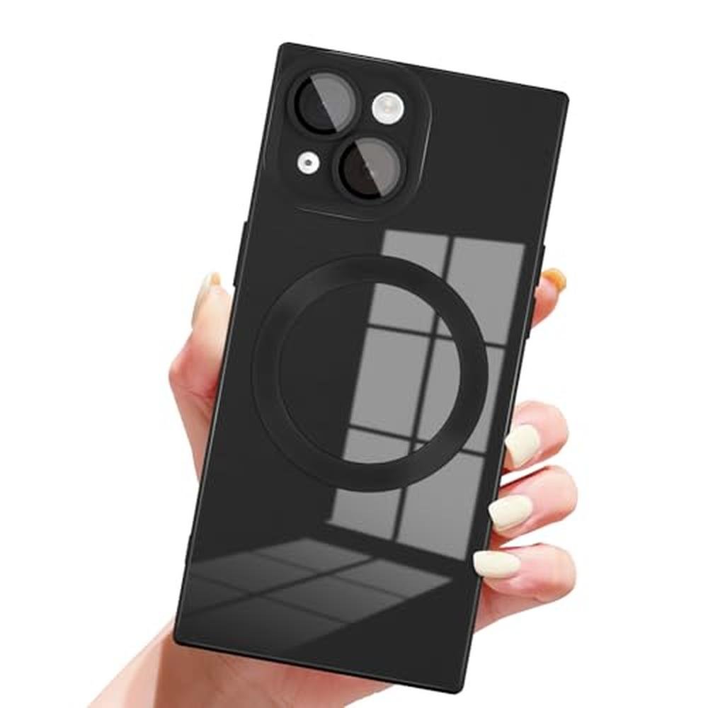 iPhone Case: PSIOXY Designed for iPhone 15 Magnetic Case – Front View