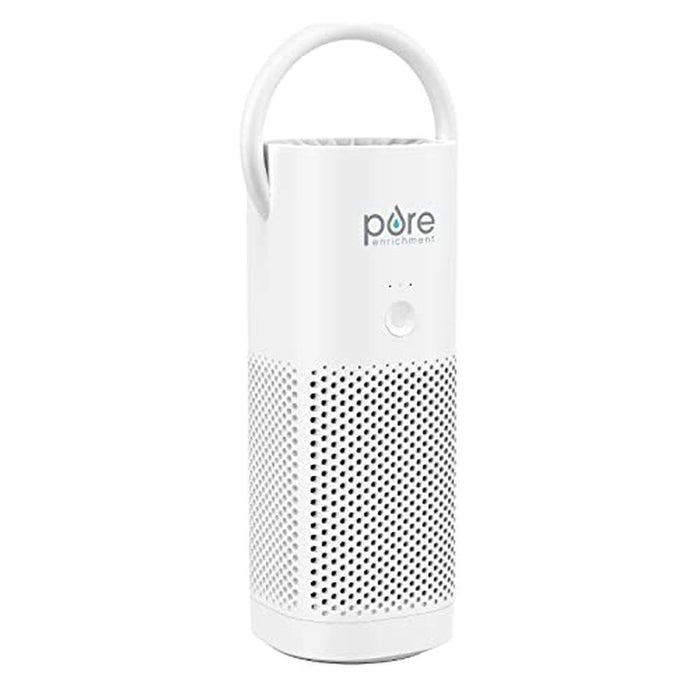Air Pure: Pure Enrichment PureZone Mini Portable Air – Front View