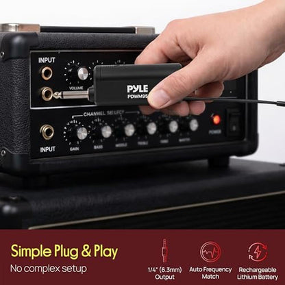 Pyle Professional USB Microphone System – In Use