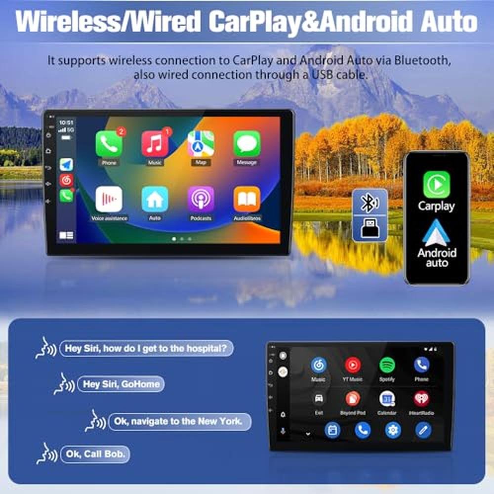Android Pyniro: Pyniro Car Radio Stereo Upgrade for Dodge – In Use