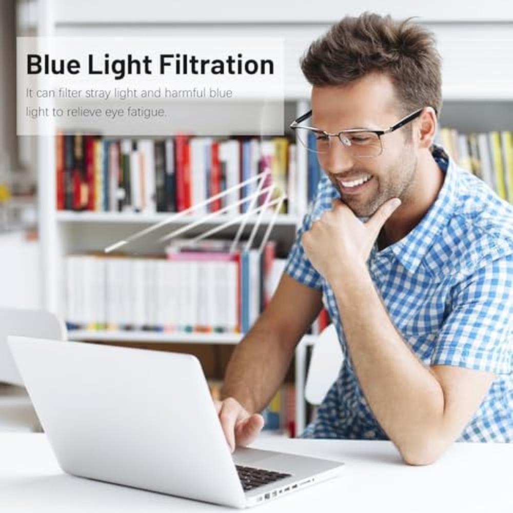 QJF Smart Glasses: QJF GS06 Photochromic Lenses – In Use