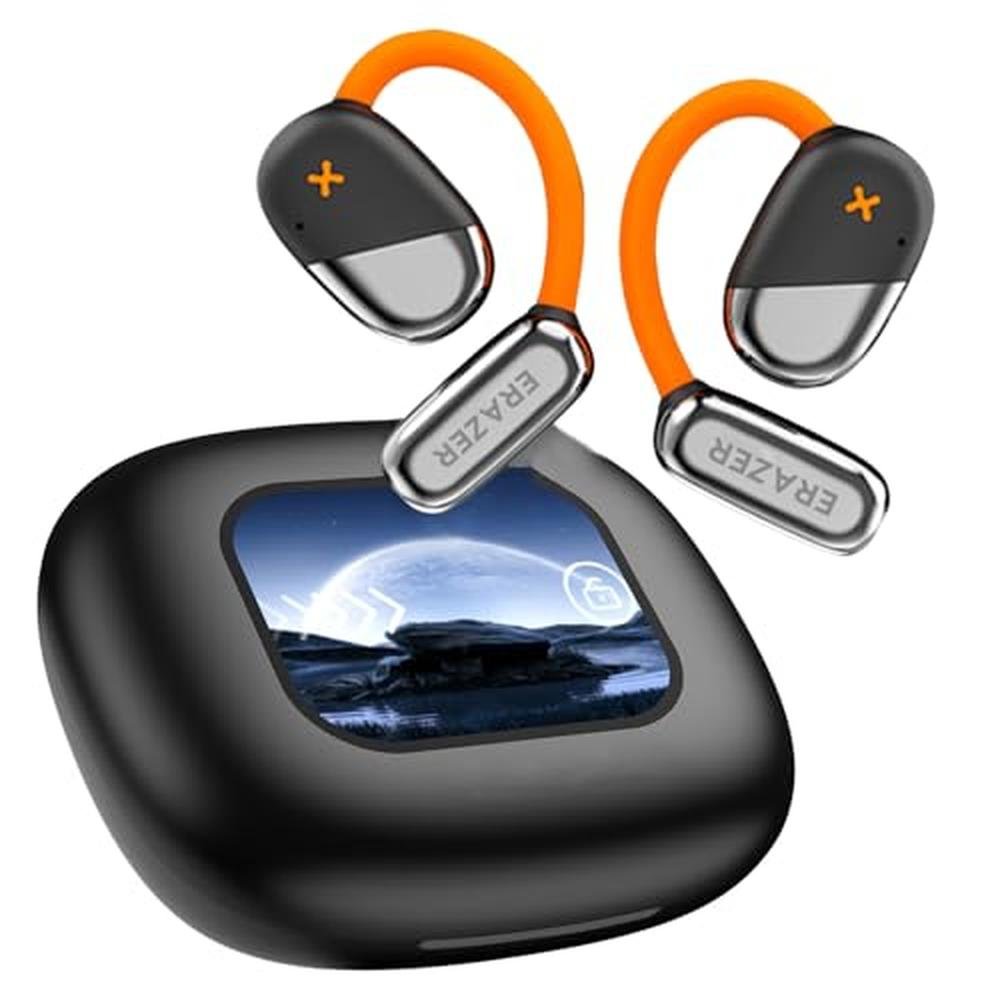 ERAZER XF33 AI Translation Earbuds – Close-up Detail