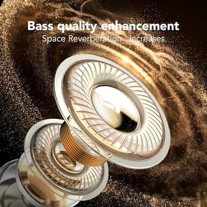 Translation Earbuds: NE20 Real-Time AI 135 Language – Close-up Detail