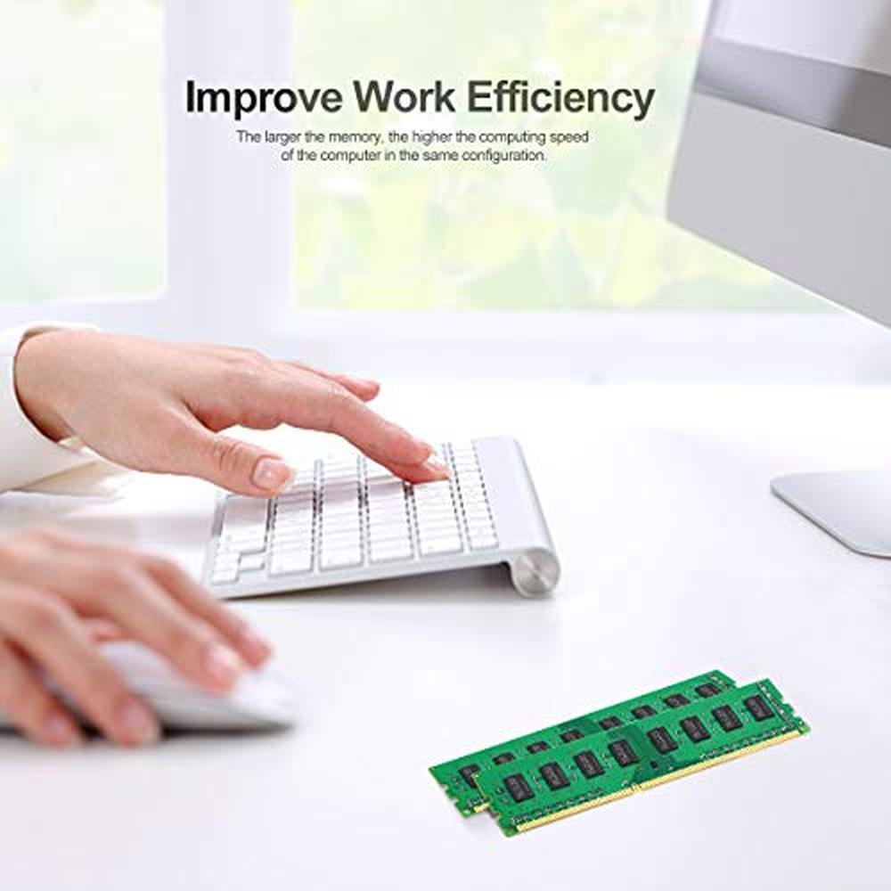 Rasalas 16GB Kit (2x8GB) PC3-10600 DDR3 1333MHz Ram 16GB – Packaging
