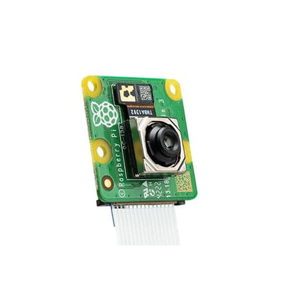 Raspberry Pi Camera Module 3 (Camera Module 3) – Front View