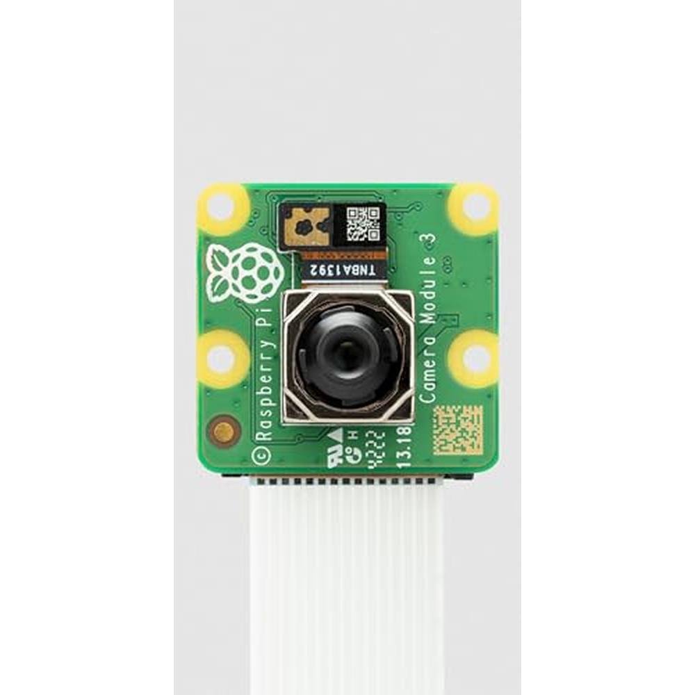 Raspberry Pi Camera Module 3 (Camera Module 3) – Side View