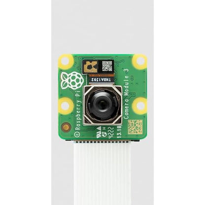 Raspberry Pi Camera Module 3 (Camera Module 3) – Side View