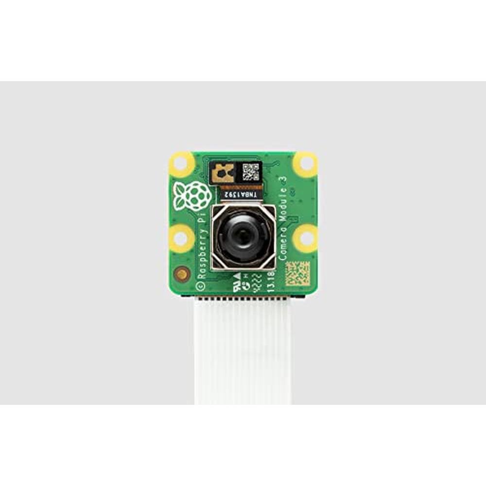 Raspberry Pi Camera Module 3 (Camera Module 3) – Close-up Detail