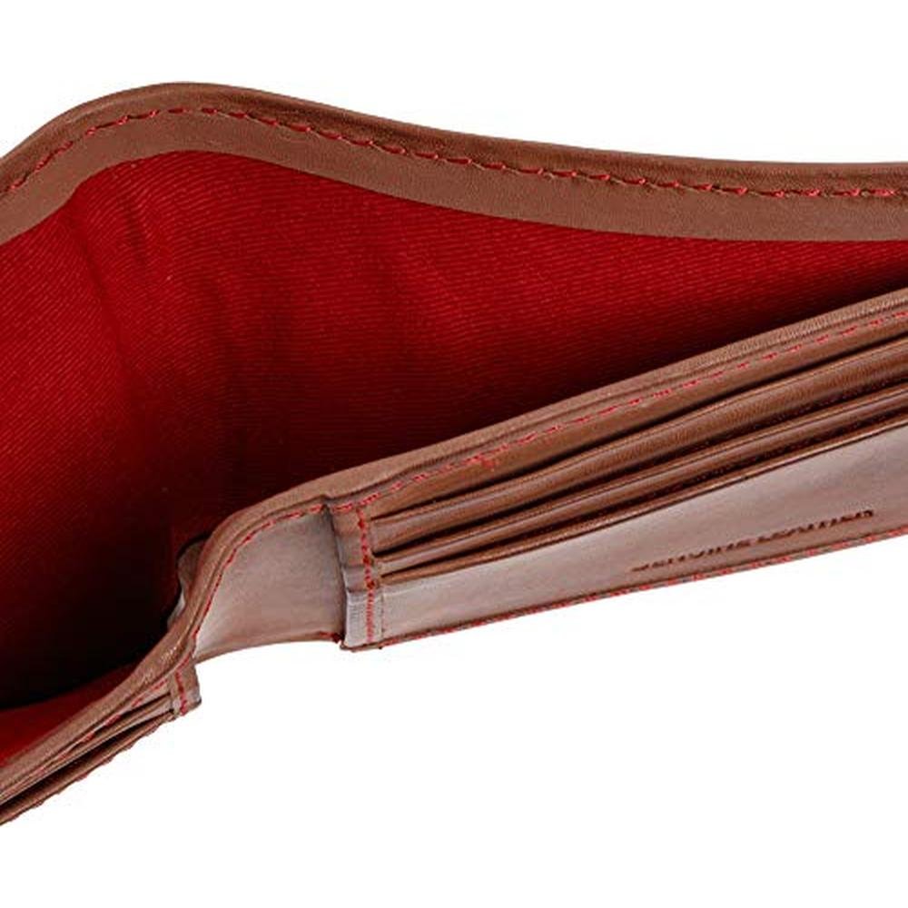 Rawlings Mens Tanned-leather Baseball Stitch Embroidered – Packaging