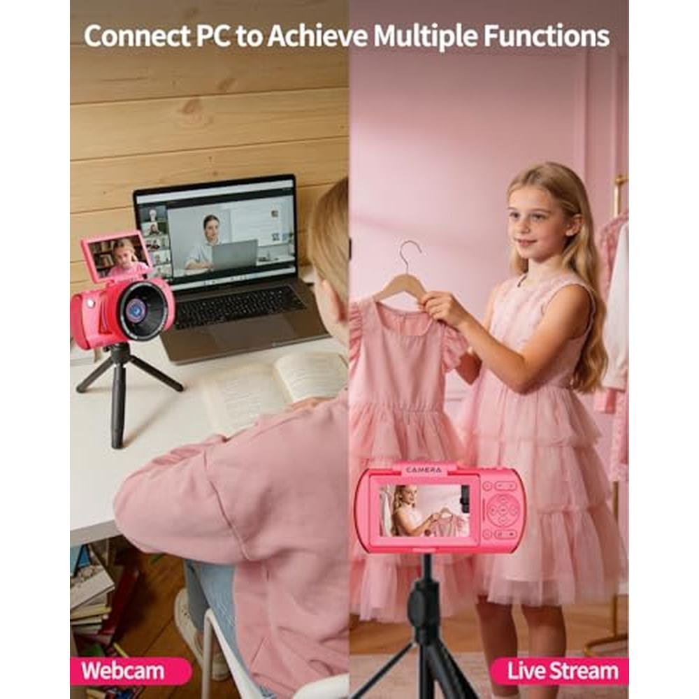 Camera Razplyn: RAZPLYN 4K Digital Autofocus 64MP WiFi – In Use