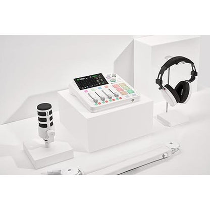 RDE PodMic Cardioid Dynamic Broadcast Microphone – Packaging