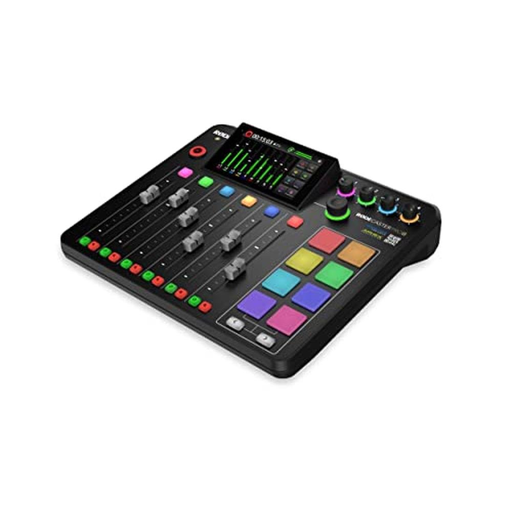 RDE RDECaster Pro II: All-in-One Production Solution for – In Use