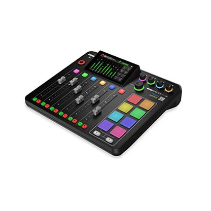 RDE RDECaster Pro II: All-in-One Production Solution for – In Use