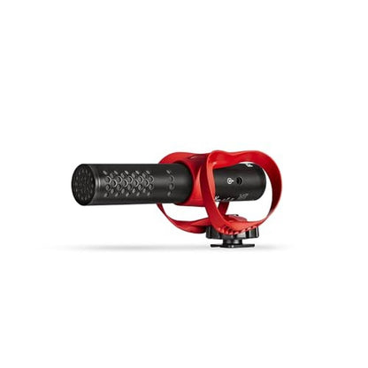 RDE Videomic Go II Helix: Ultra-Compact On-Camera Shotgun – In Use
