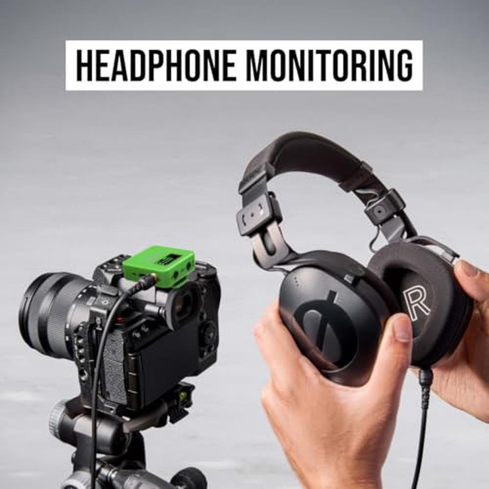 RDE Gen: RDE Wireless Go Gen 3 Compact Wireless Mic – Packaging