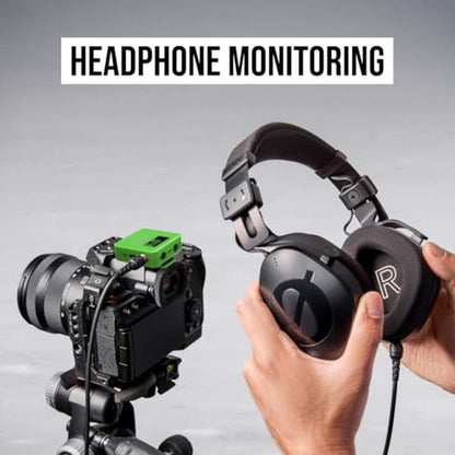 RDE Gen: RDE Wireless Go Gen 3 Compact Wireless Mic – Packaging