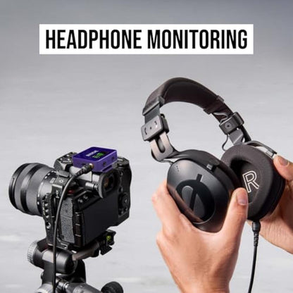 RDE Gen: RDE Wireless Go Gen 3 Compact Wireless Mic – Packaging
