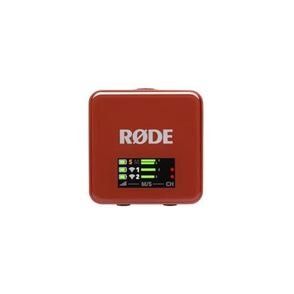 RDE Wireless GO (Gen 3) Compact Wireless Mic Pristine Audio – In Use