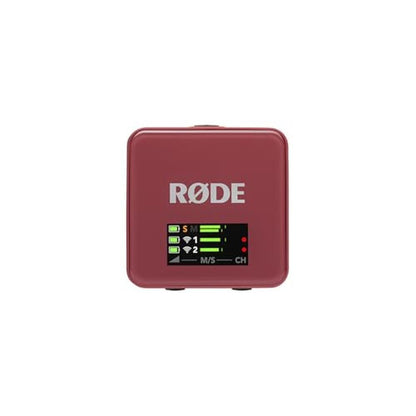 RDE Wireless Go Gen 3: Compact Wireless Mic – In Use