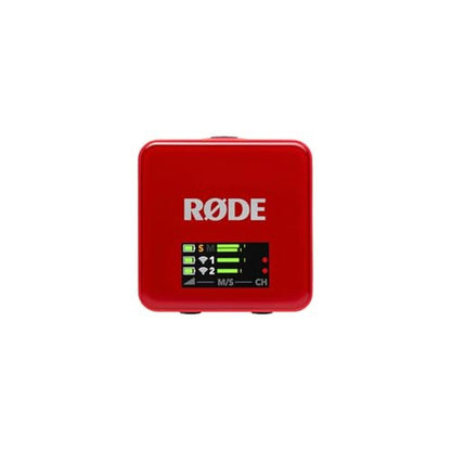 RDE Gen: RDE Wireless Go Gen 3 Compact Wireless Mic – In Use