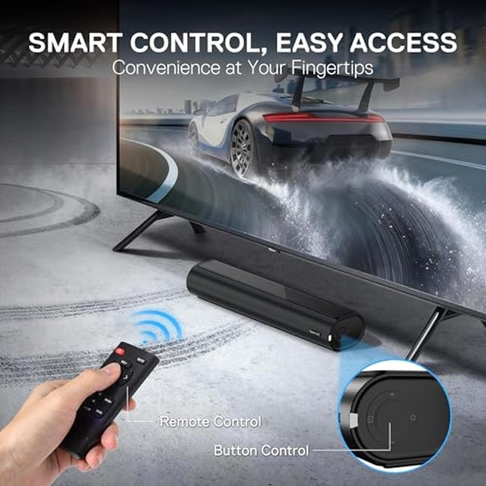 Redragon GS821 Soundbar: Redragon GS821 High-End Home – Packaging