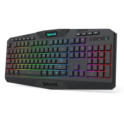 Keyboard Redragon: Redragon K503 Wireless Gaming Keyboard – Front View